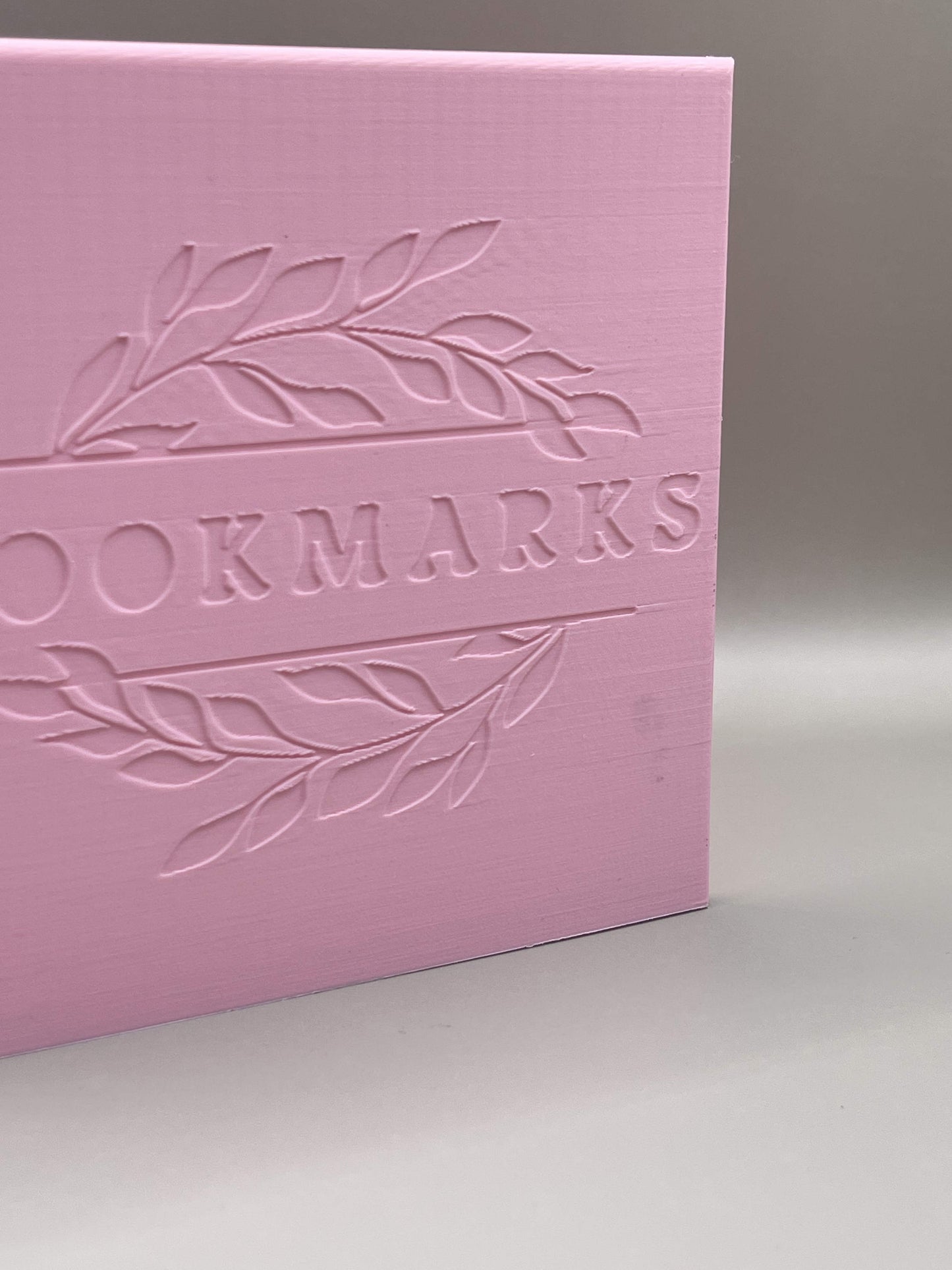 Bookmark Stand – Minor Defect