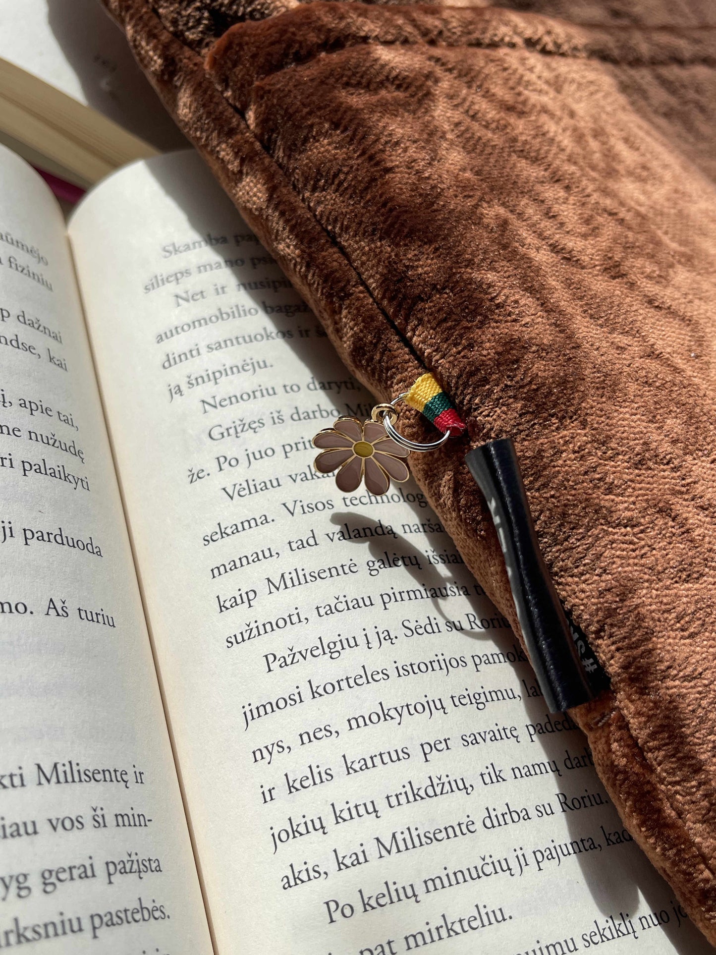 Chestnut Story + 2 bookmarks (for free)