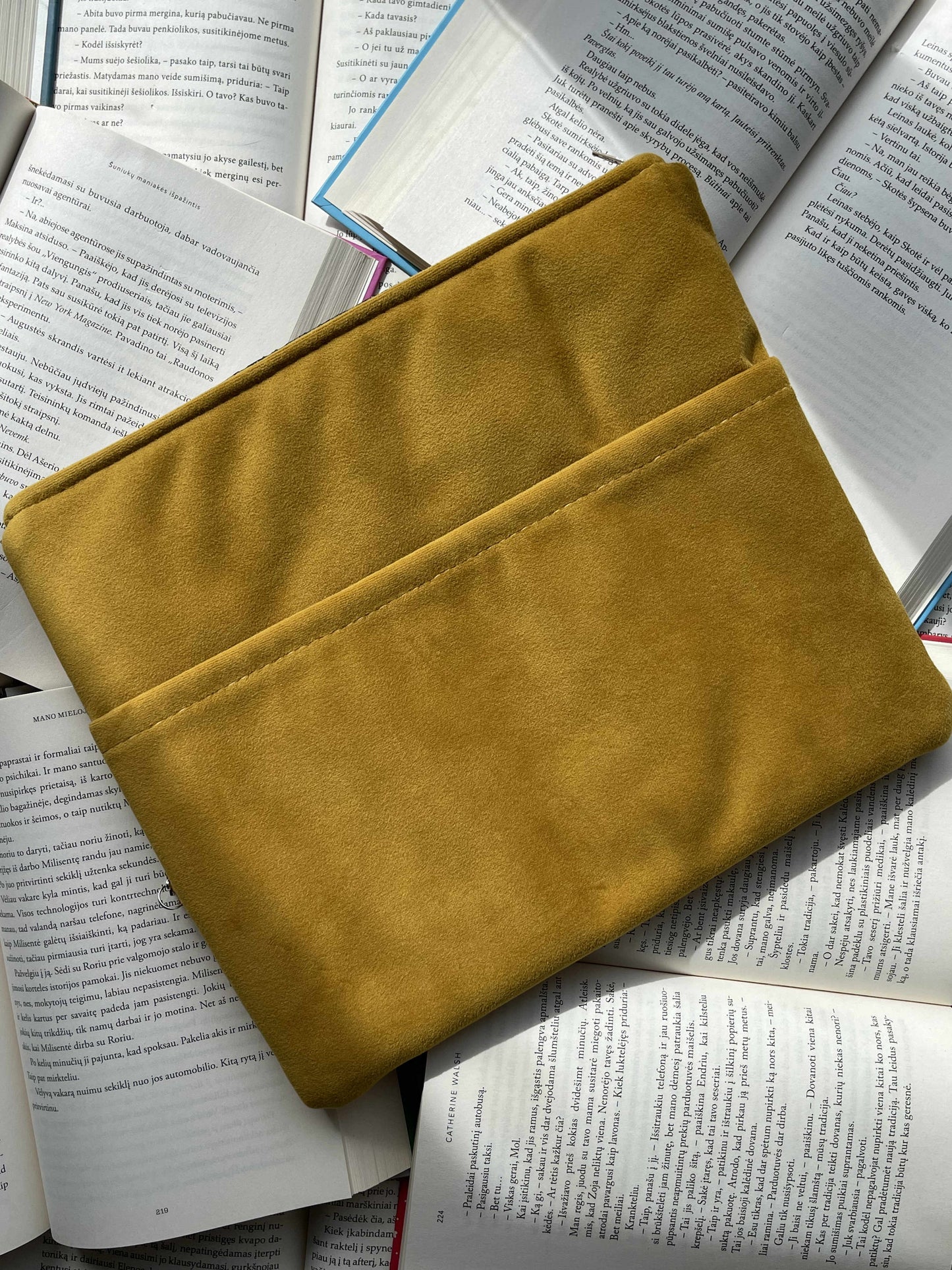 Golden Hour Pages + 2 bookmarks (for free)