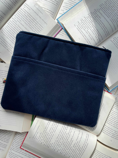 Midnight Pages + 2 bookmarks (for free)