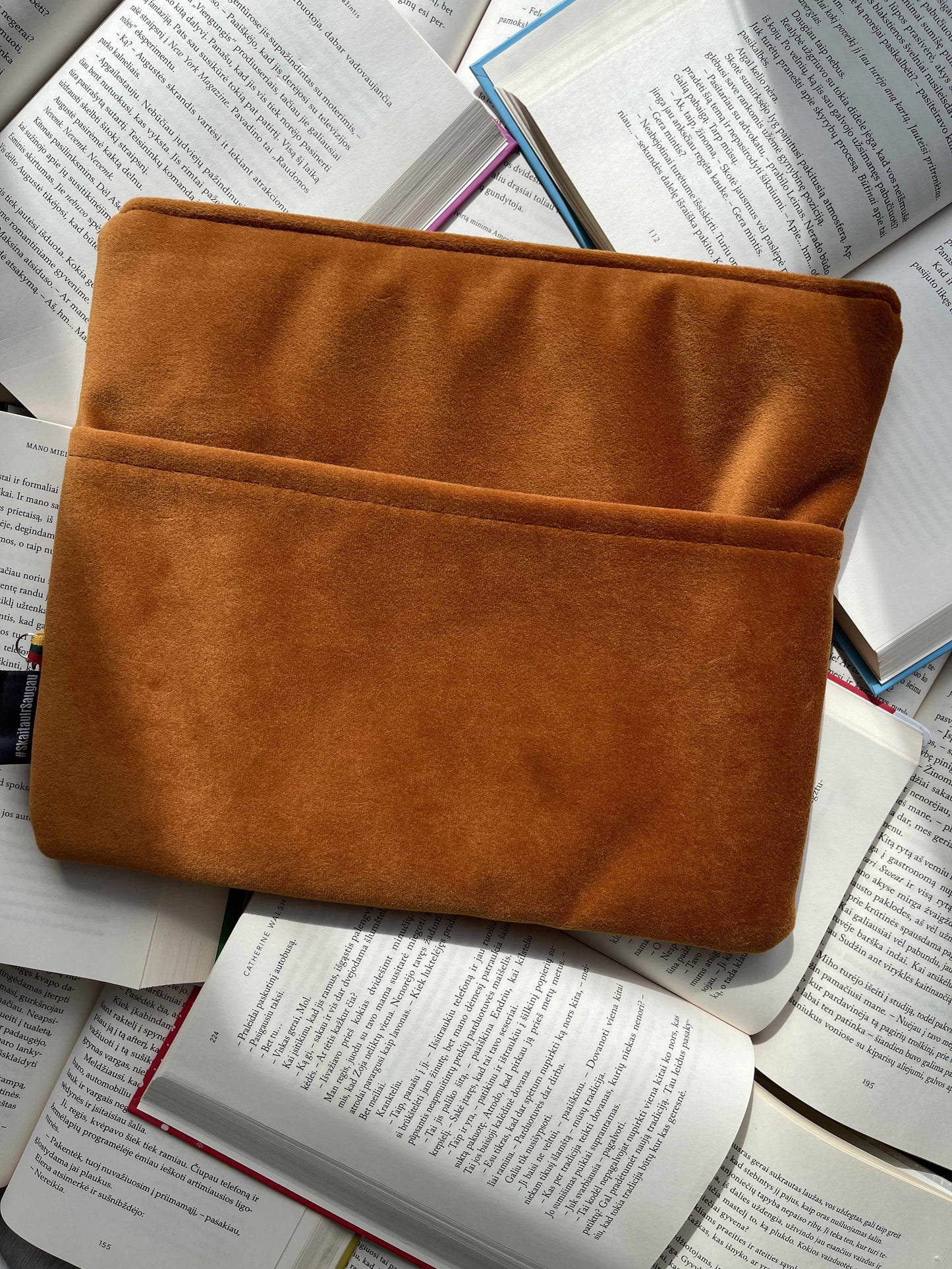 Amber Tales + 2 bookmarks (for free)