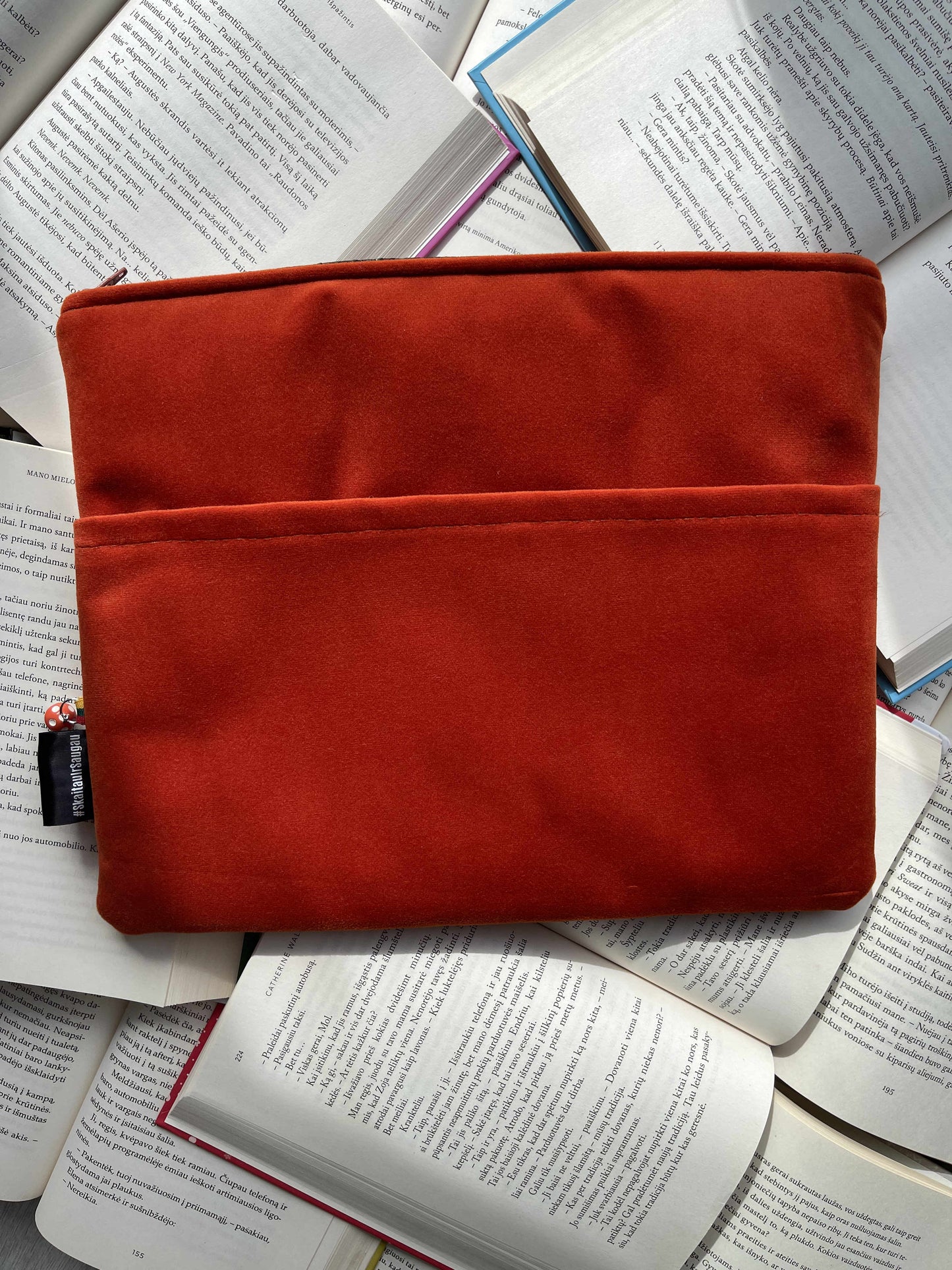 Ember Chapter + 2 bookmarks (for free)