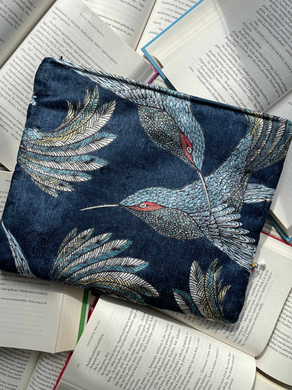 Moonlit Flight + 2 bookmarks (for free)