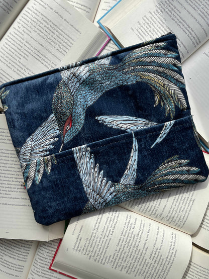 Moonlit Flight + 2 bookmarks (for free)