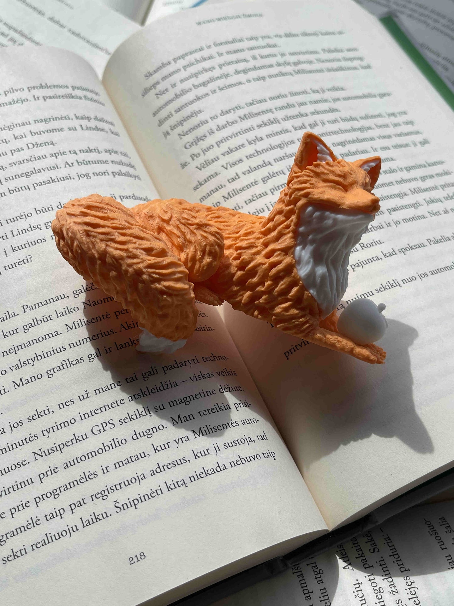 Decoration “Little Fox”