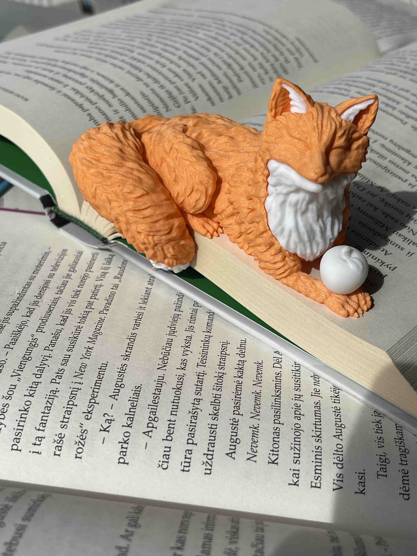 Decoration “Little Fox”