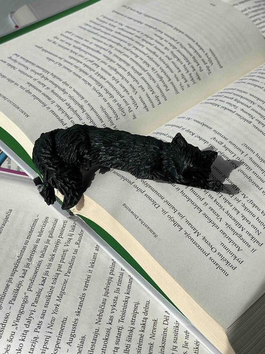 Decoration “Sleeping Cat”