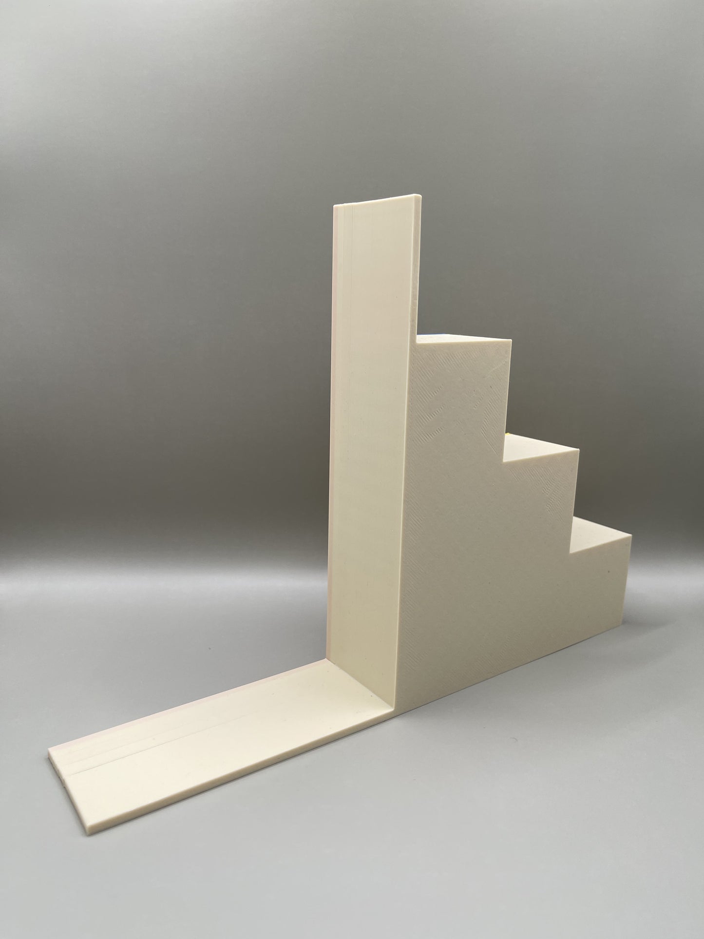 “Alphabet Blocks” Bookend – Minor Defect