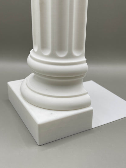 “Broken Column” Bookend – Minor Defect