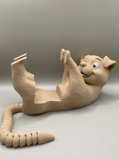 “Good Boy” Book Stand – Minor Defect
