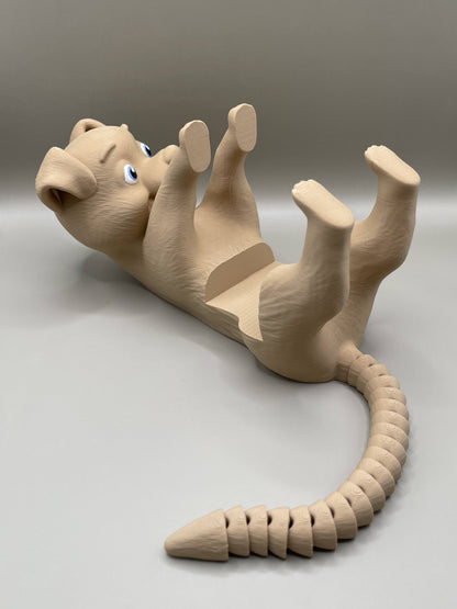“Good Boy” Book Stand – Minor Defect
