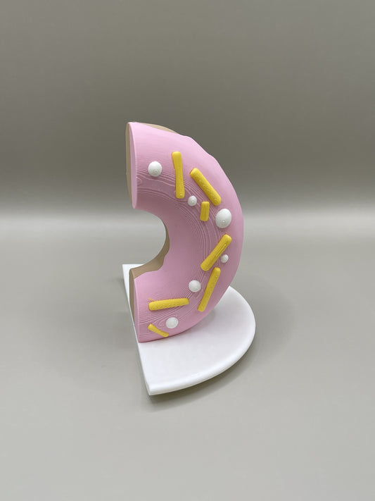 “Donut” Bookend – Minor Defect