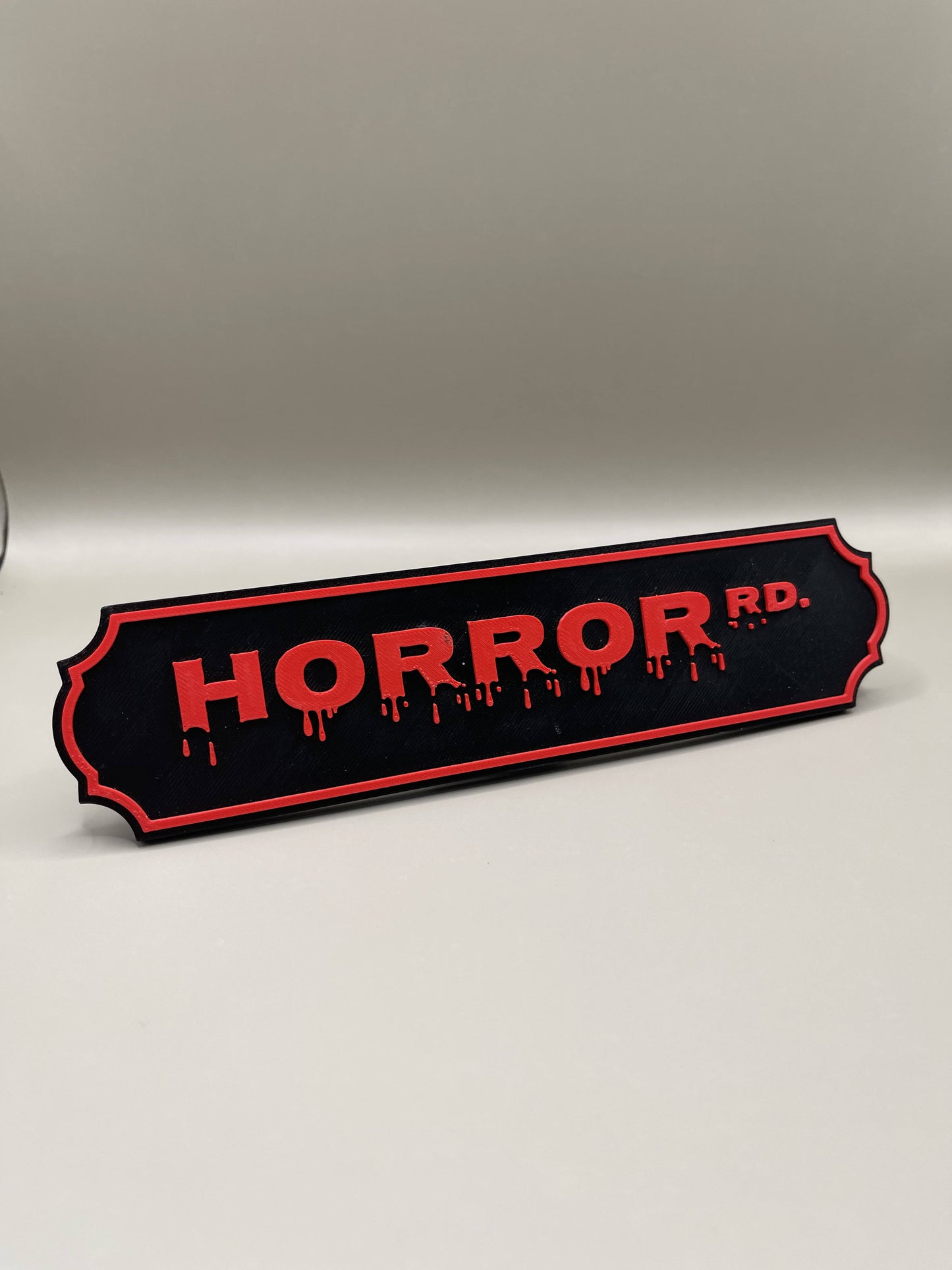 Shelf Sign – Minor Defect