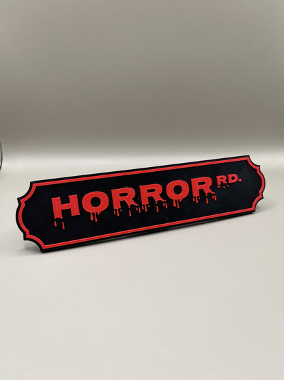 Shelf Sign – Minor Defect