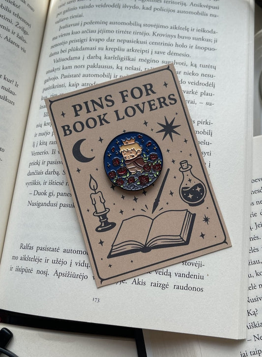 Pins "Little Prince"