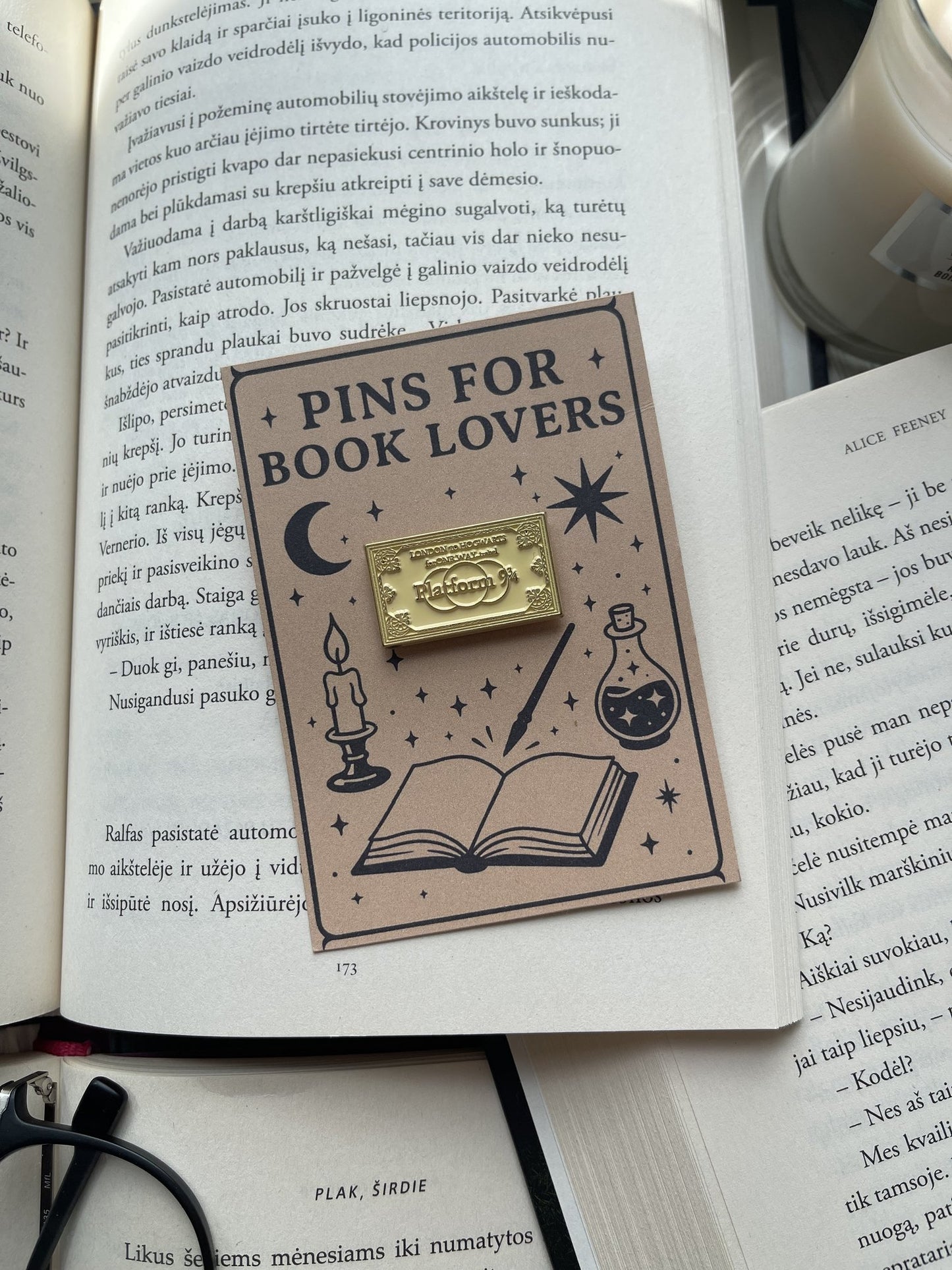 Pins "Harry Potter"