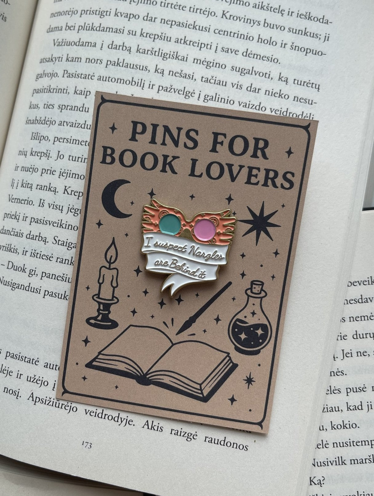 Pins "Harry Potter"