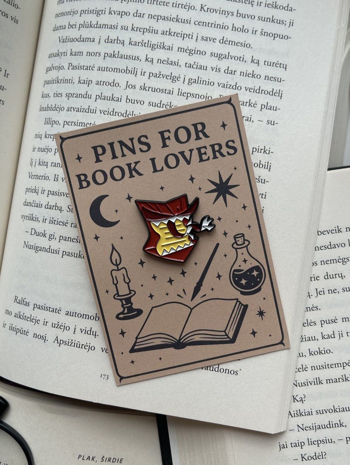 Pins "Harry Potter"