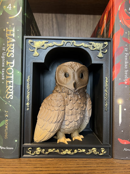 Booknook “Owl Guardian”