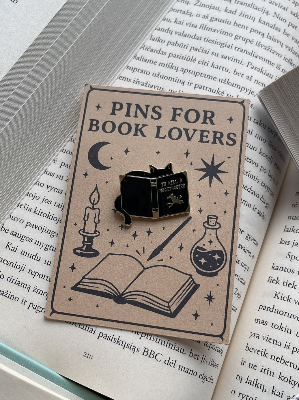 Pins "To Kill a Mockingbird"