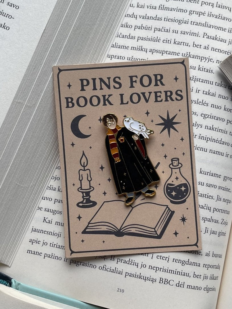 Pins "Harry Potter"
