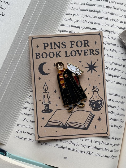 Pins "Harry Potter"