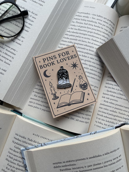 Pins "To the stars who listen and the dreams that are answered"