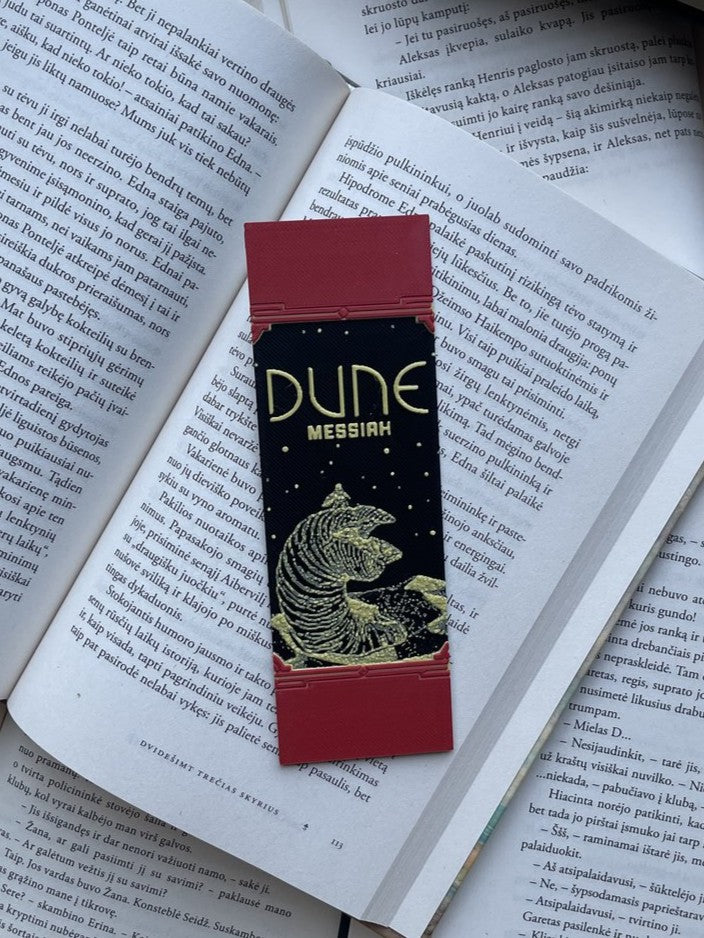 Bookmark "DUNE 2"