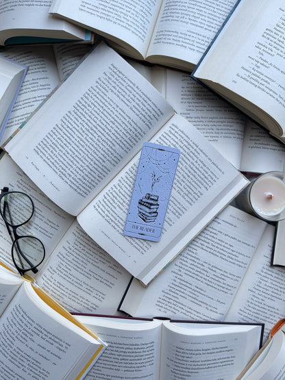 Bookmark "The Reader"