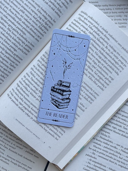 Bookmark "The Reader"