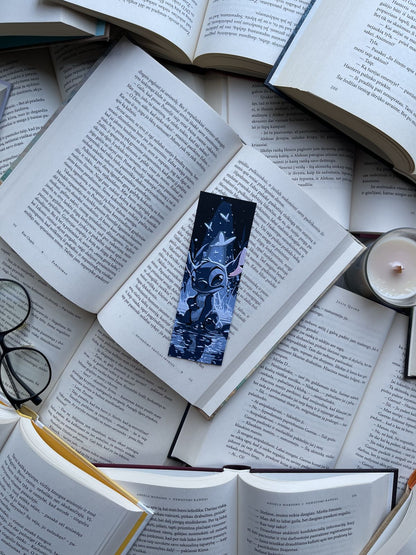 Bookmark "Magical Stitch"