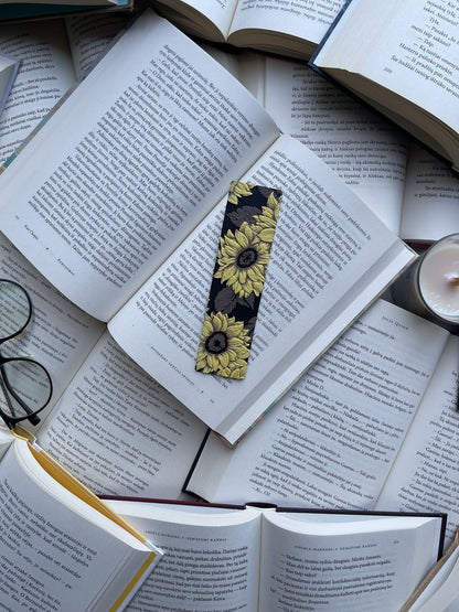 Bookmark "Sunflower"