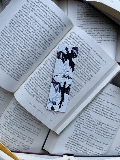 Bookmark "Fly High"