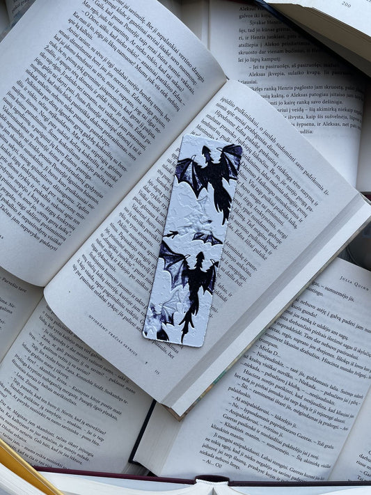 Bookmark "Fly High"