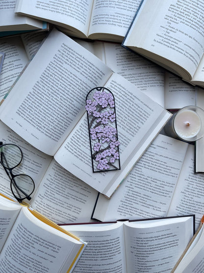 Bookmark "Cherry Blossom"