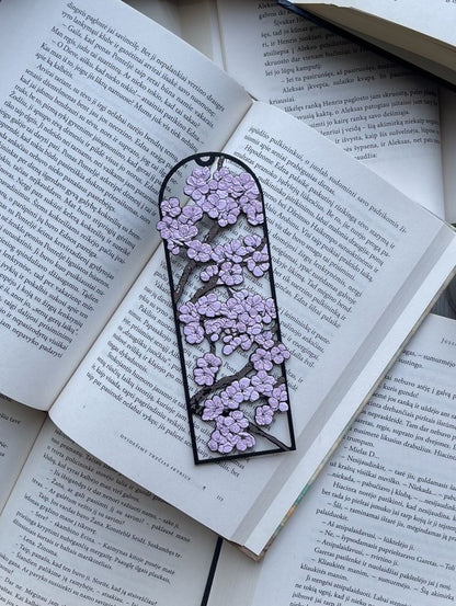 Bookmark "Cherry Blossom"