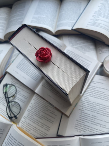 Bookmark "Rose"