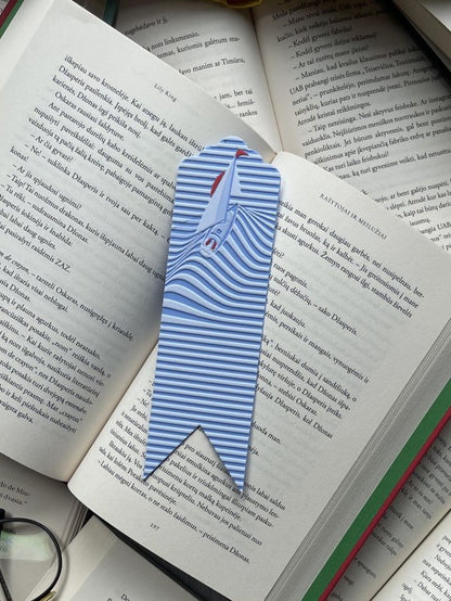 Bookmark "Sailor"
