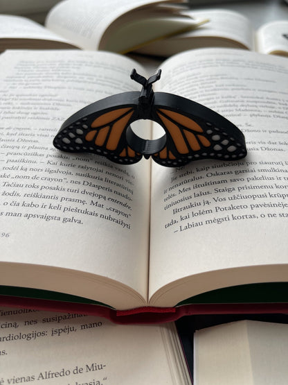 Butterfly Book Page Holder
