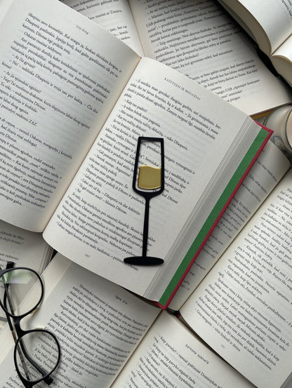 Bookmark "Champagne"