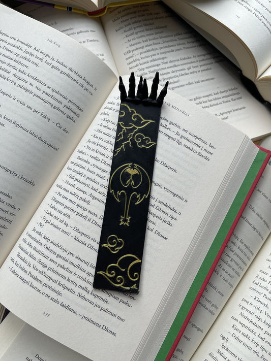 Bookmark "Dragon Claw"