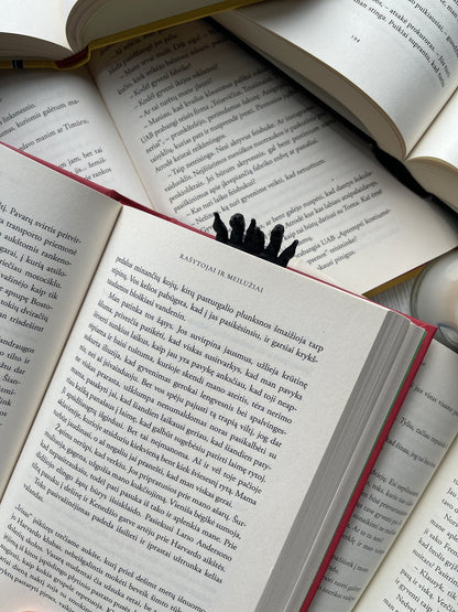 Bookmark "Dragon Claw"