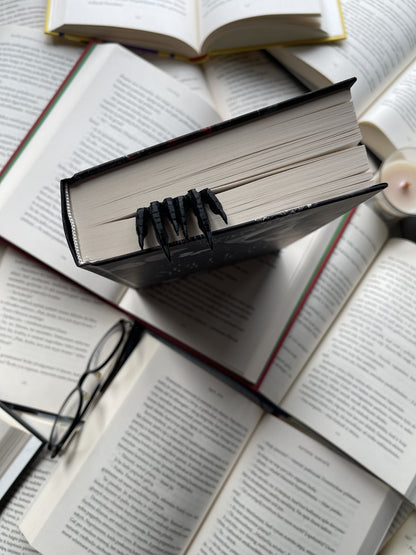 Bookmark "Dragon Claw"