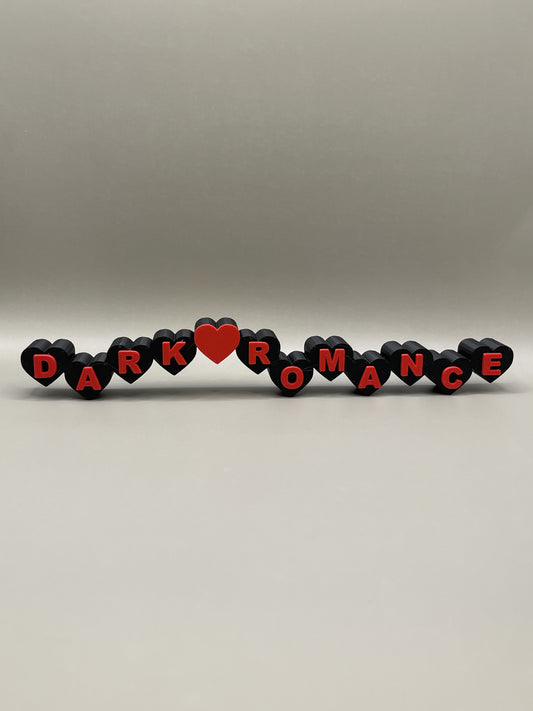 Decoration "Dark Romance"