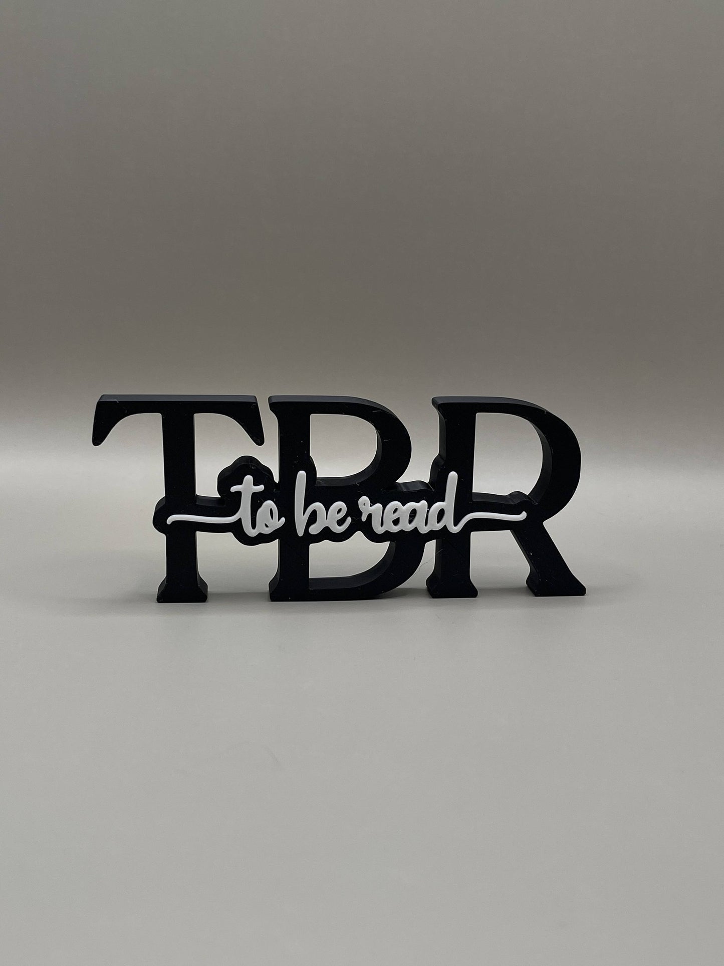 Decoration "TBR"