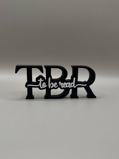 Decoration "TBR"
