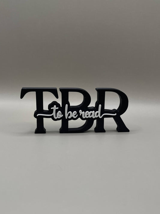 Decoration "TBR"
