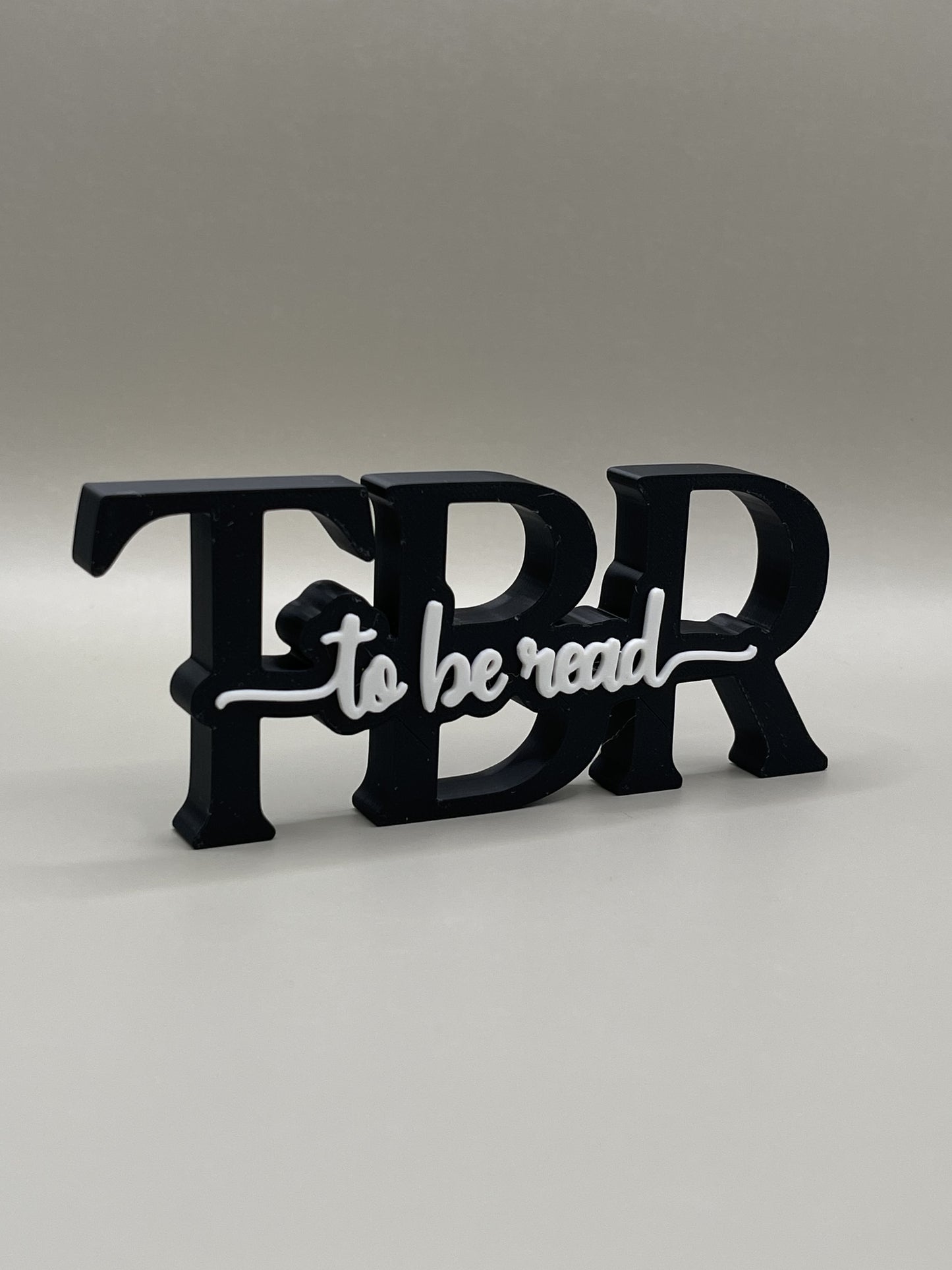 Decoration "TBR"