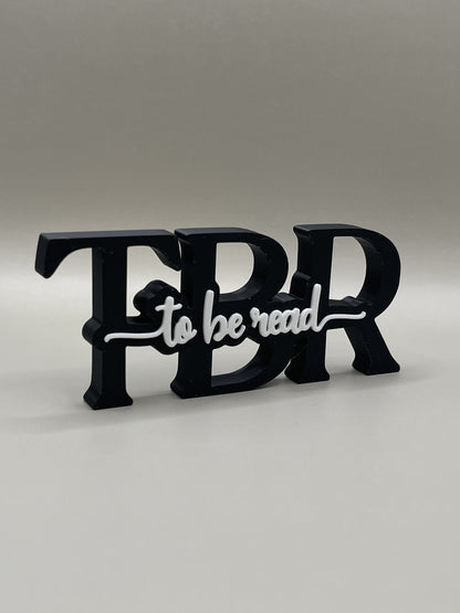 Decoration "TBR"