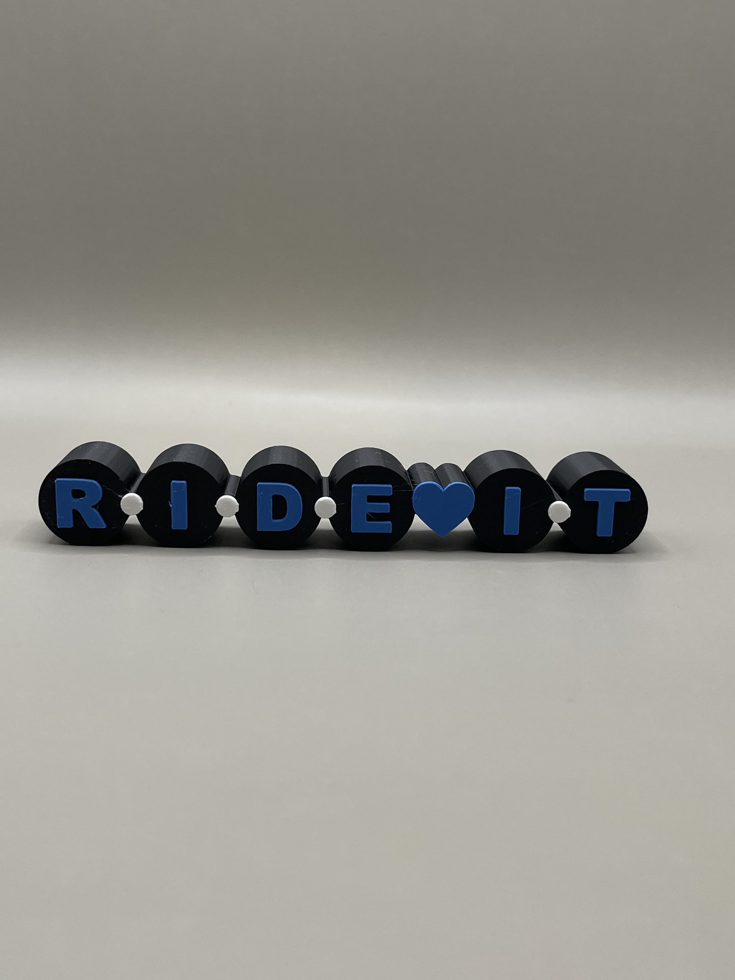 Decoration "Ride It"